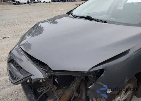 2012 Toyota Corolla S from USA, damaged, VIN 2T1BU4EEXCC912475